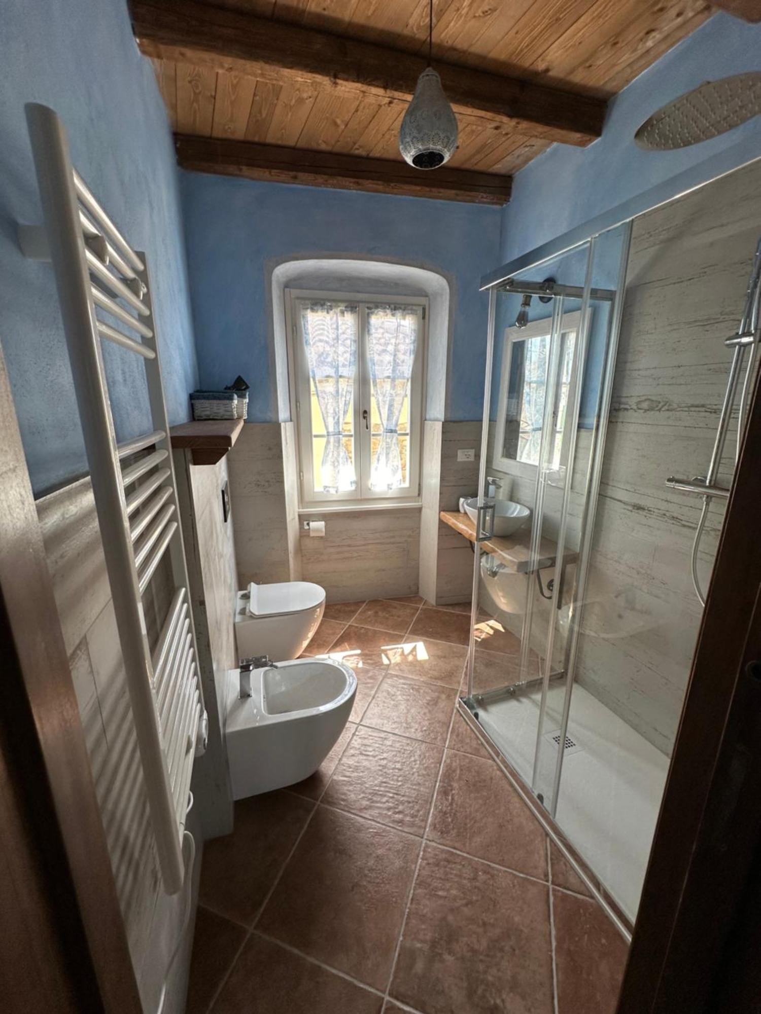 Nel Caruggio - B&B Mornese Exterior photo