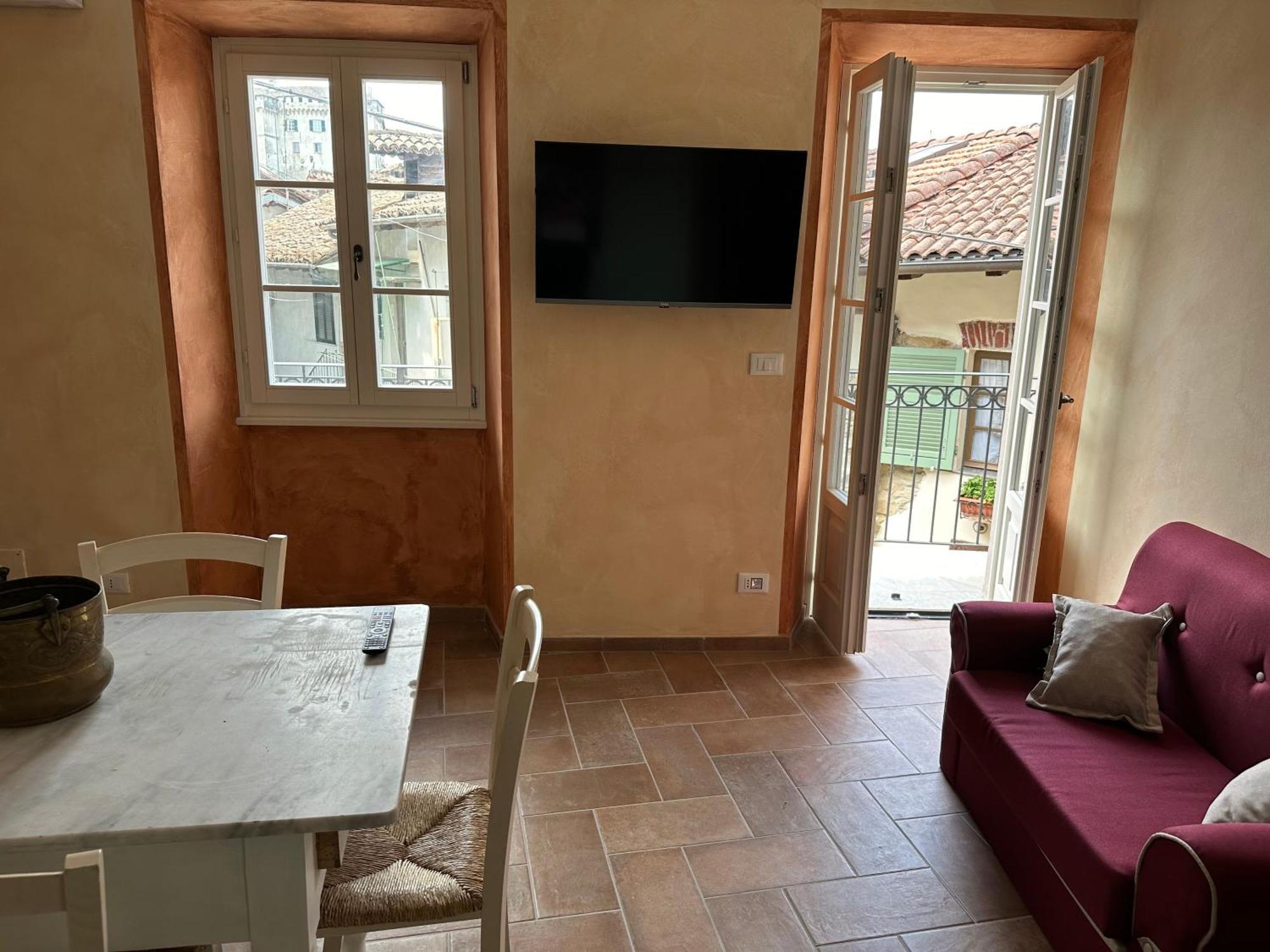 Nel Caruggio - B&B Mornese Exterior photo