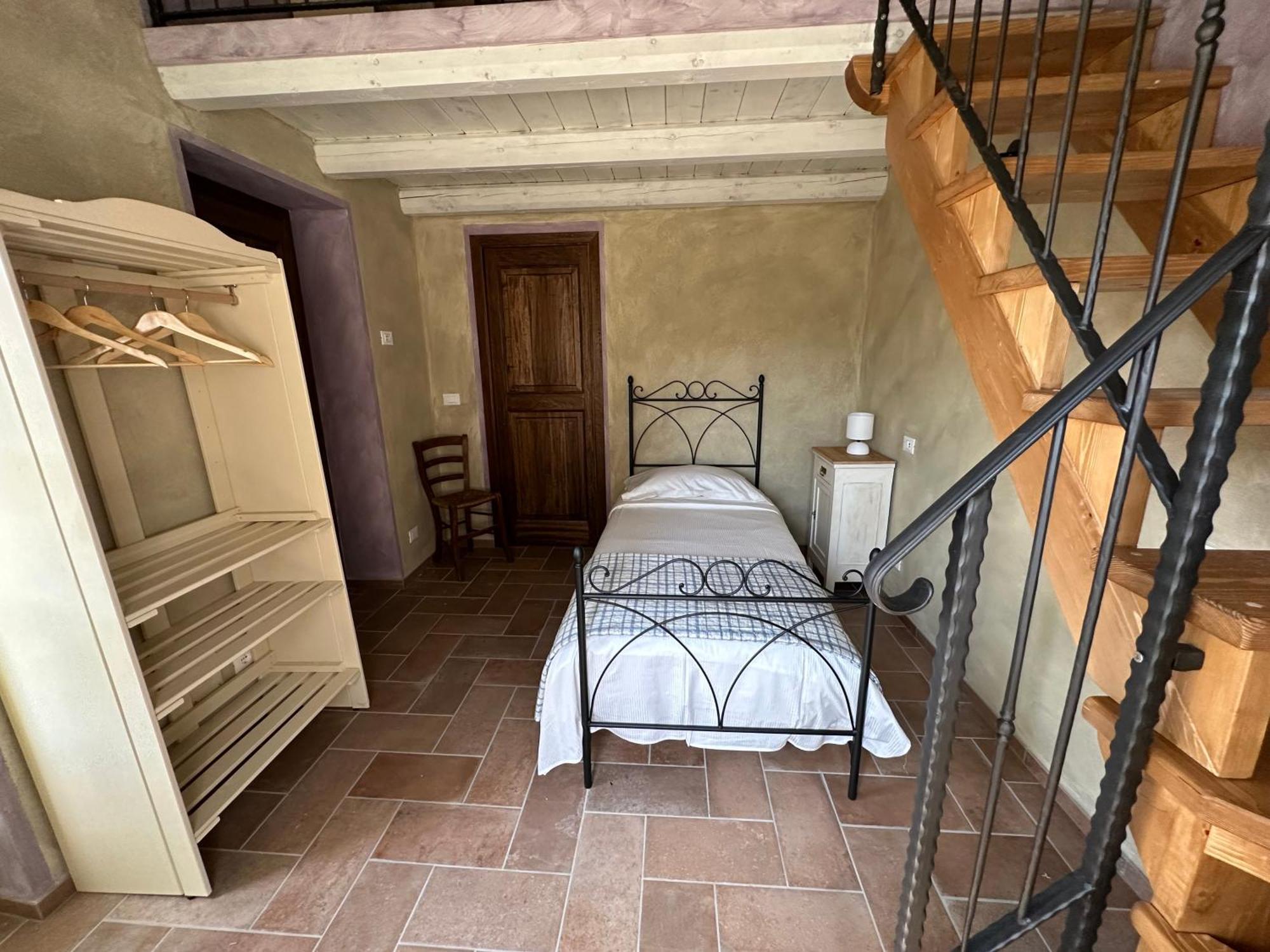 Nel Caruggio - B&B Mornese Exterior photo