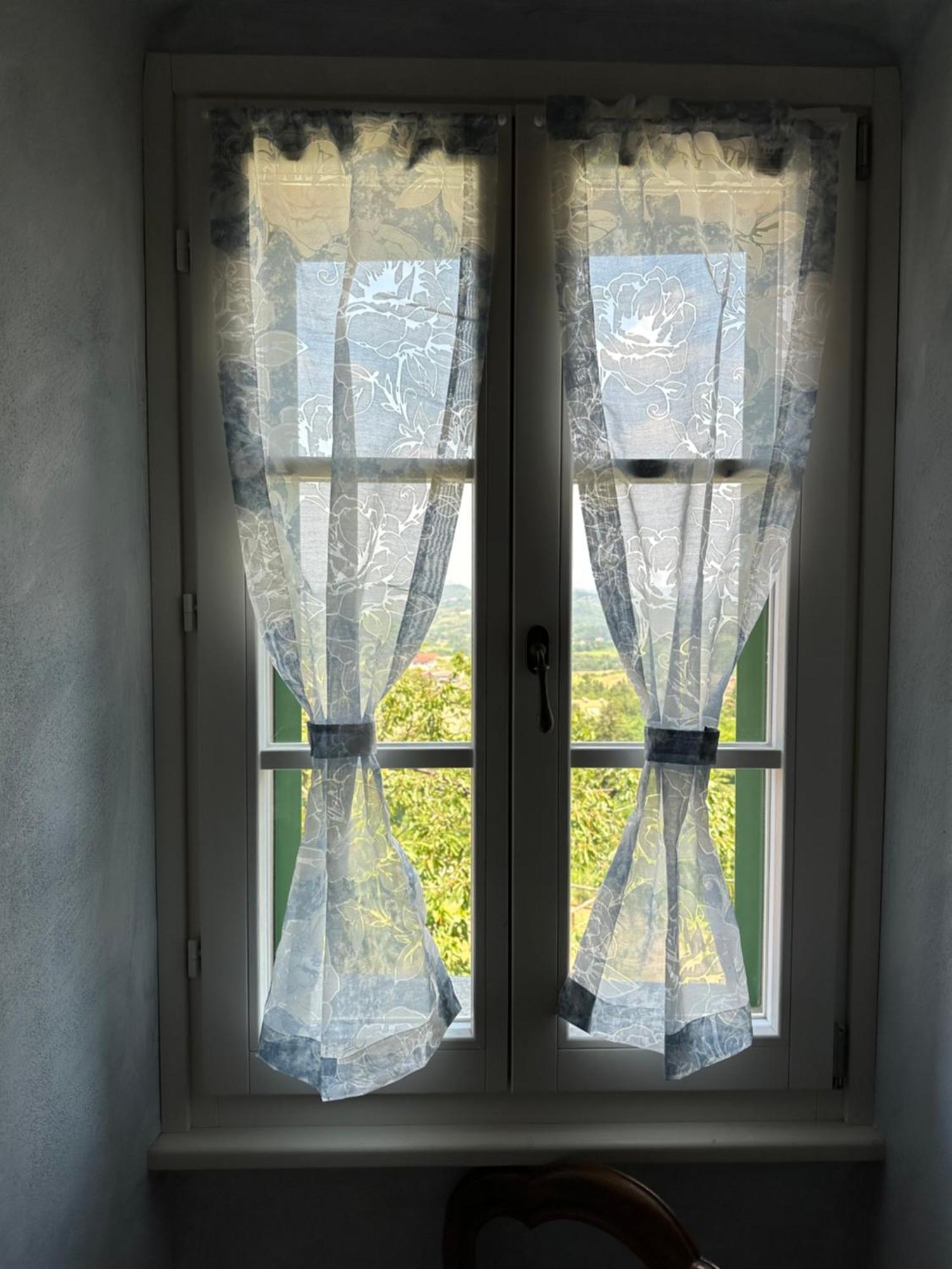 Nel Caruggio - B&B Mornese Exterior photo