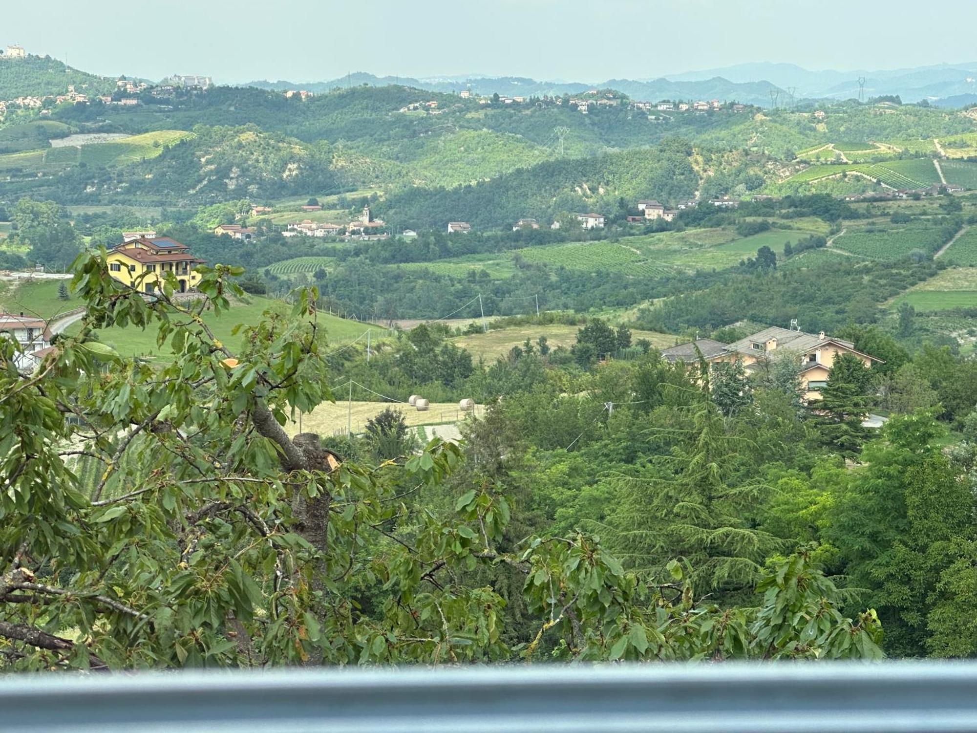 Nel Caruggio - B&B Mornese Exterior photo